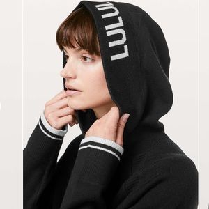 Lululemon EUC Soothe Away Hoodie